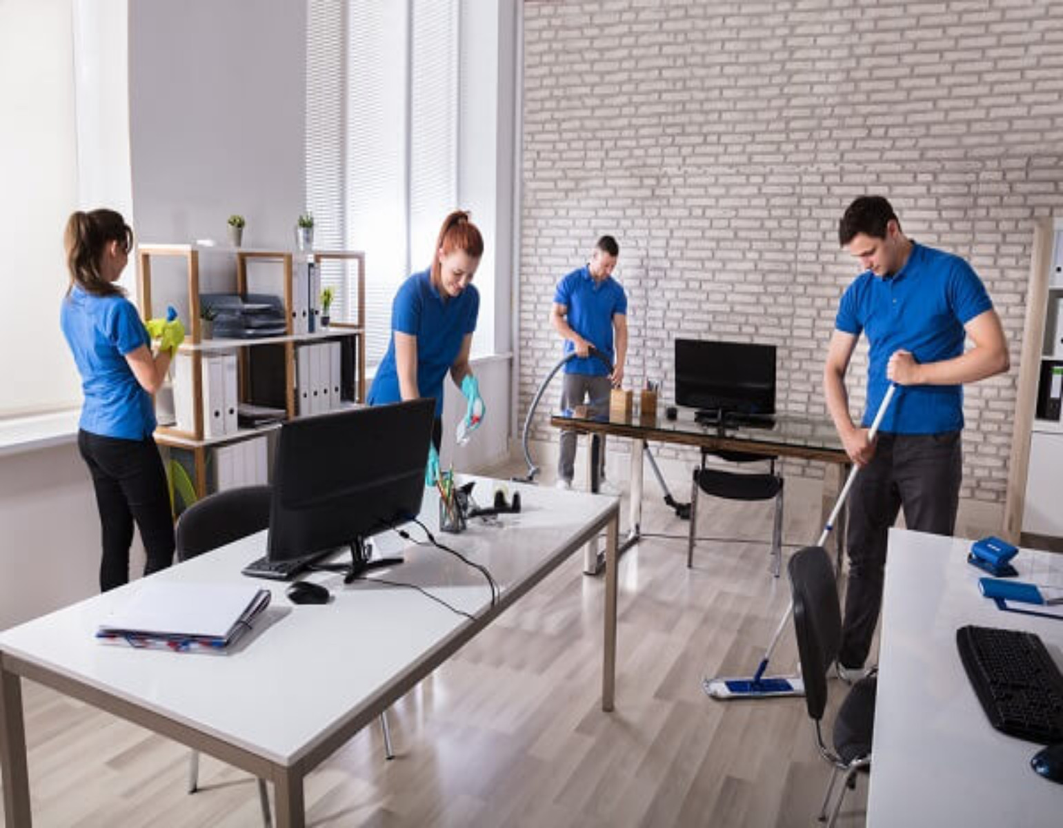Advantages of regular office cleaning<span> </span>