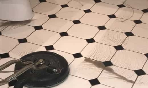 Prepare your home before tile and grout cleaning