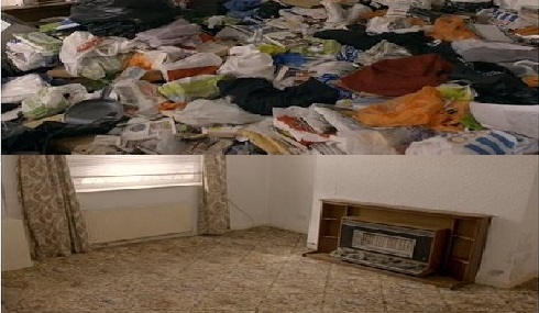 Squalor Cleaning <span>In Melbourne</span>