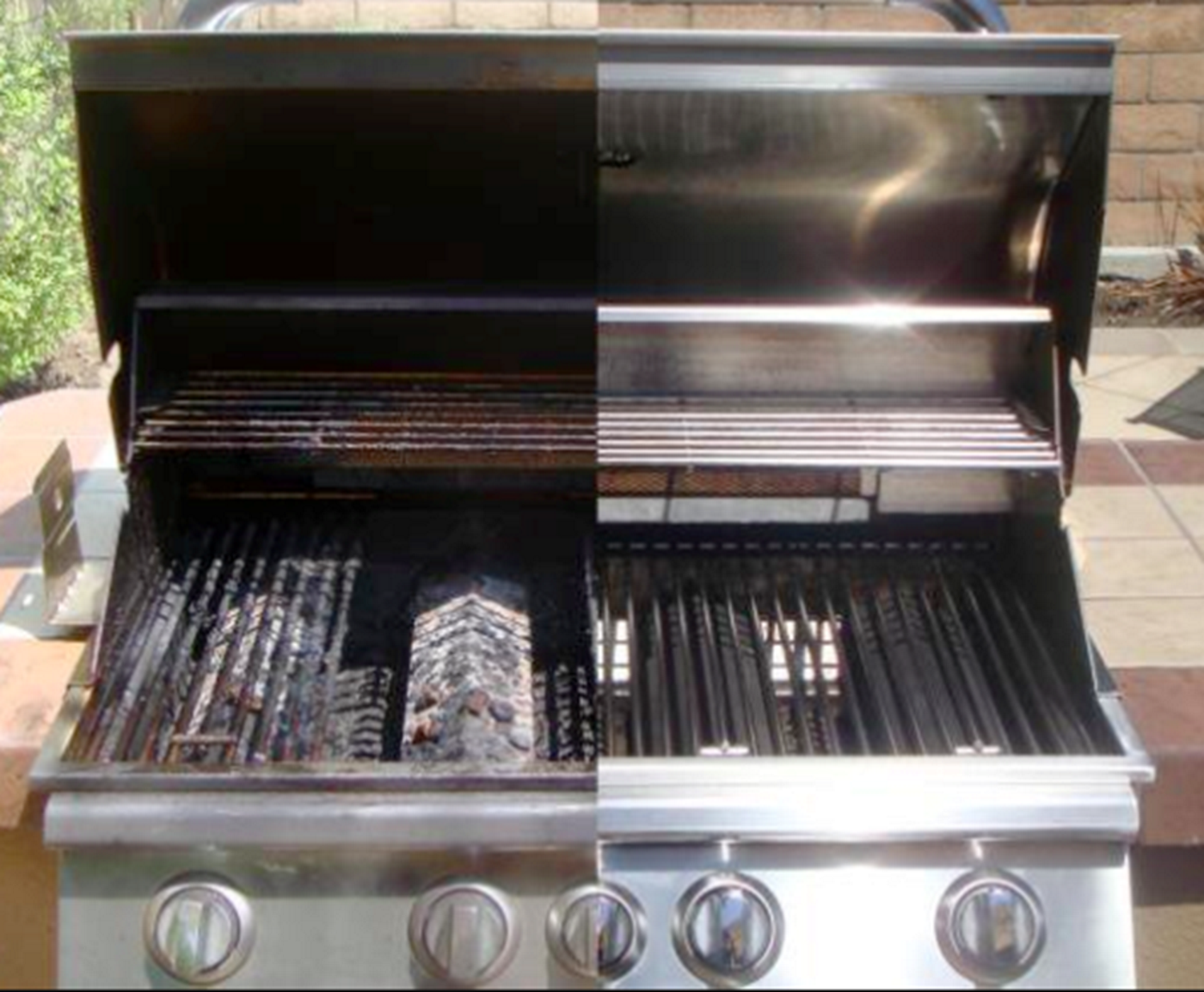 Oven & BBQ Cleaning