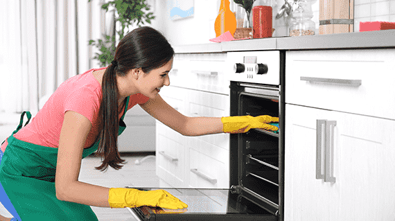Why should you hire professionals to clean your Oven & BBQ?