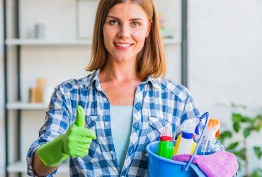 Some important things you should know before booking our once-off cleaning service.