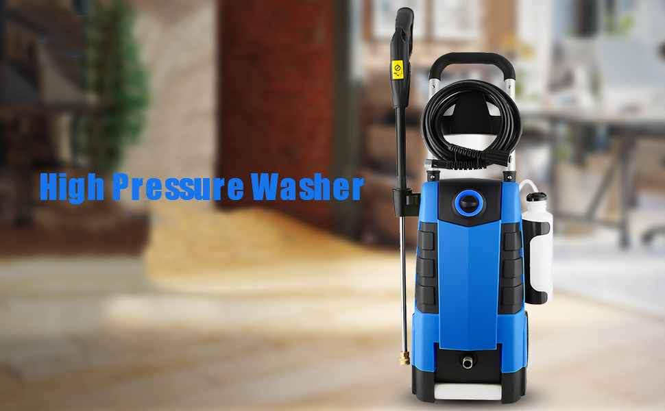 Before you order our high-pressure cleaning services, you should be aware of the following information