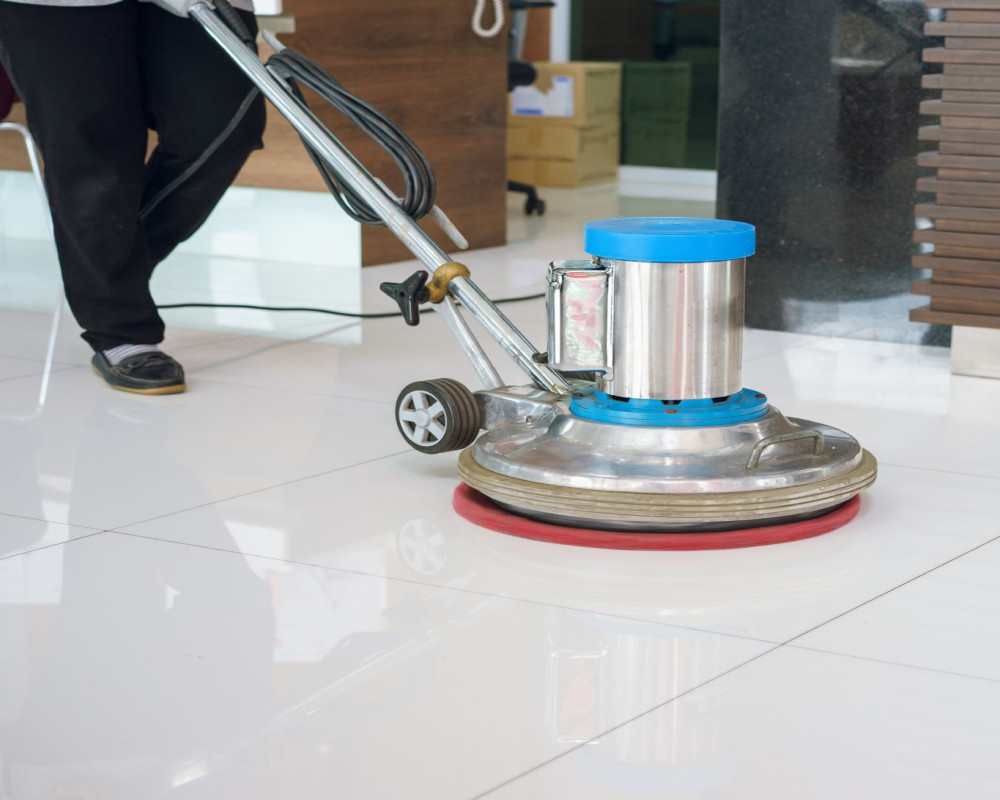 Why should take professional tile and grout cleaning?