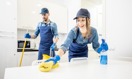 Advantages of professional house cleaning