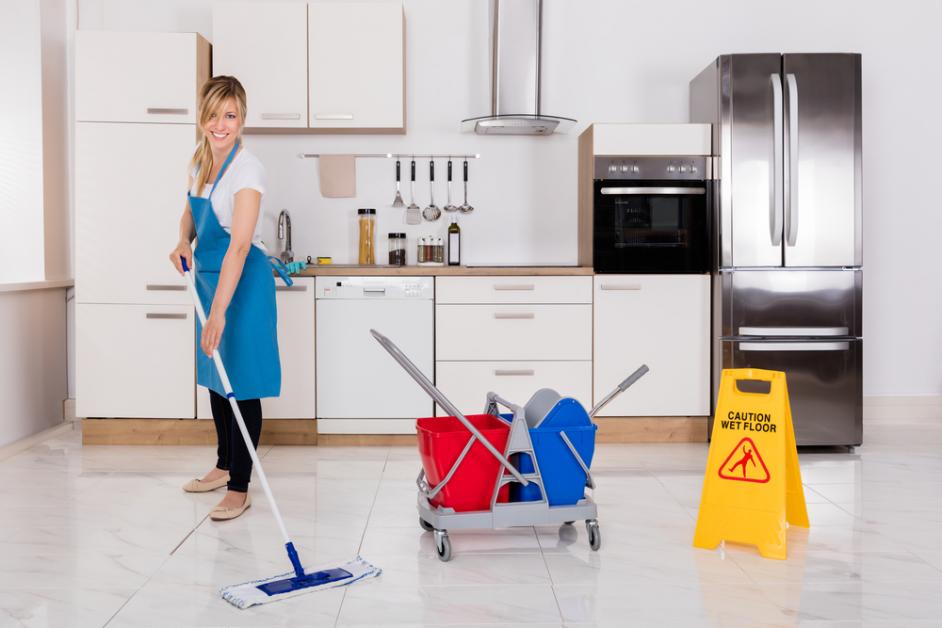 Surprising Health Benefits of Regularly Cleaning Your Home