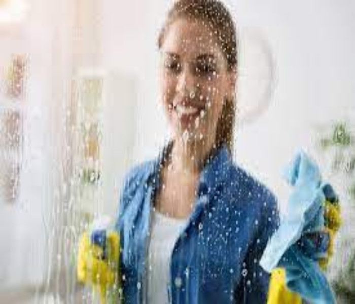 Clean the Shower Glass Regularly