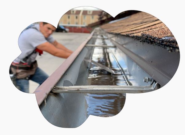 Gutter cleaning <span>In Adelaide</span>