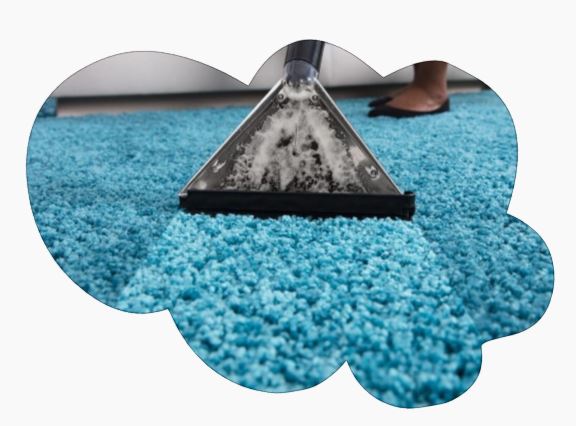 Allow the Carpets to Dry Naturally