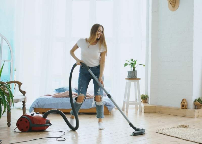 Sweep or Vacuum