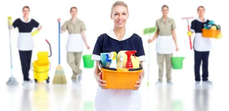 How to choose the best house cleaning service provider?