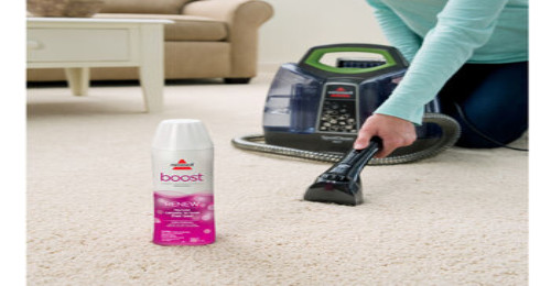 Boost carpet defense
