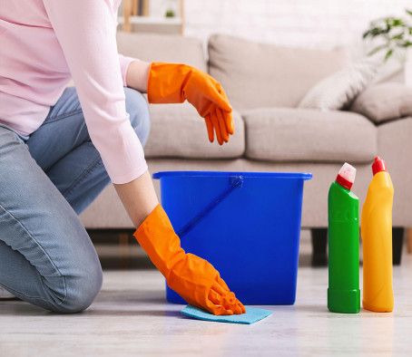 Professional end of lease cleaning important