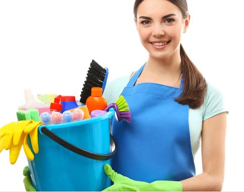 Cleaning Service with Insurance