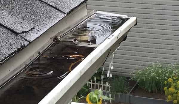 Why need gutter cleaning? <span></span>