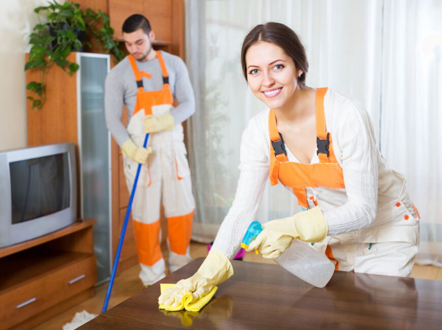 Best expert hire for strata cleaning