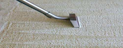 Carpet steam cleaning: