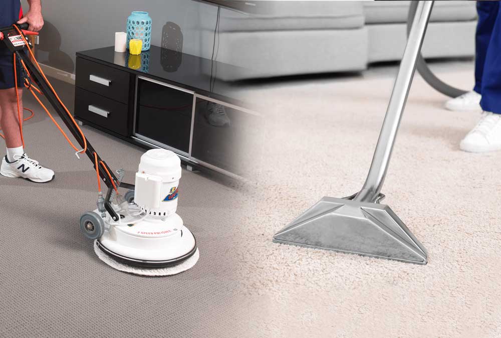 Carpet Steam cleaning - How Does It Work?