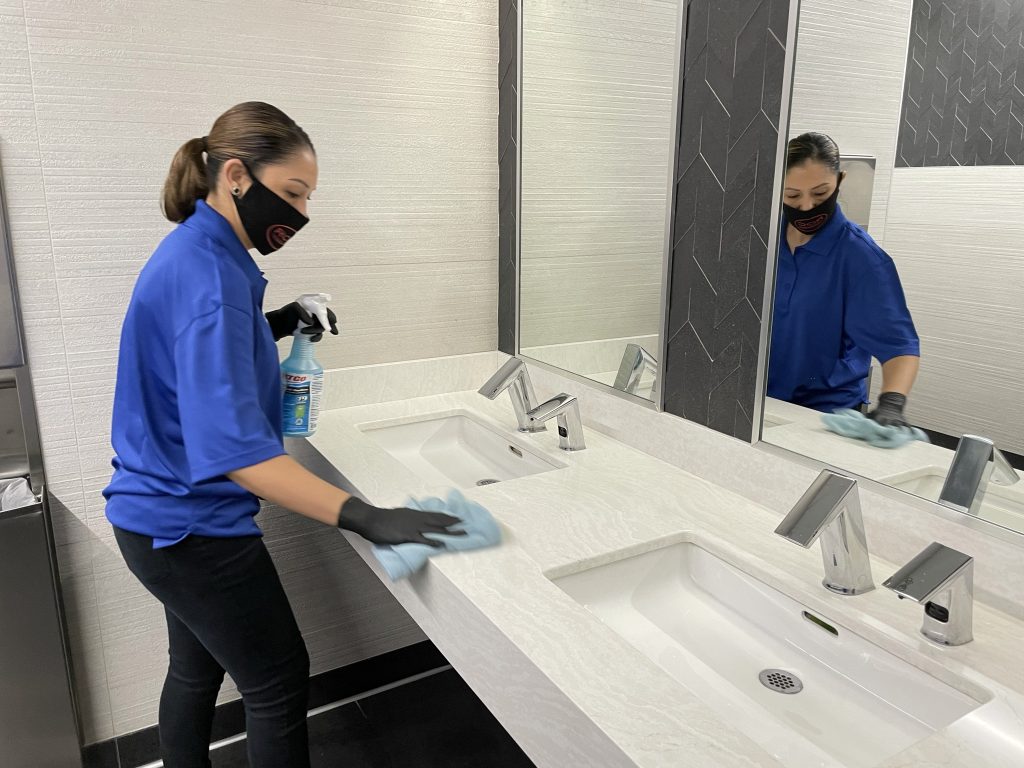 Commercial Bathroom Cleaning Is Important for Businesses