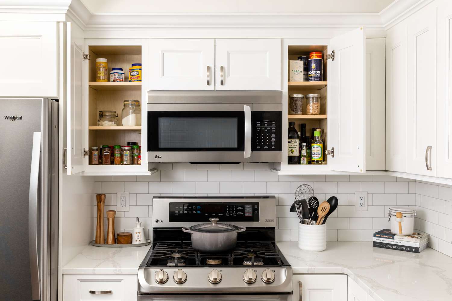 Tips for Maintaining Your Kitchen Cabinets