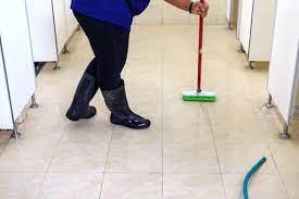 Importance of commercial tile and grout cleaning