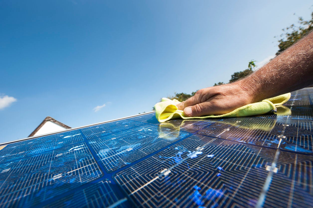 Incredible Reasons why you need solar panel cleaning
