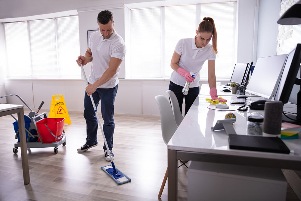 Commercial End of Lease Cleaning is best for your office