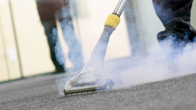 The benefits of steam cleaning carpet for your home or office