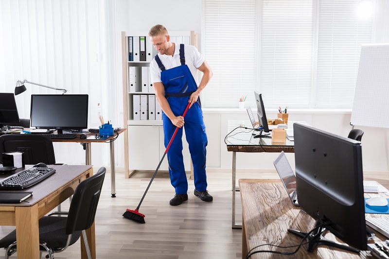 Office End-of-Lease Cleaning: What You Need to Know