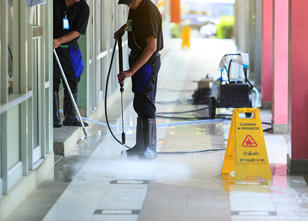 The most important reasons of strata cleaning