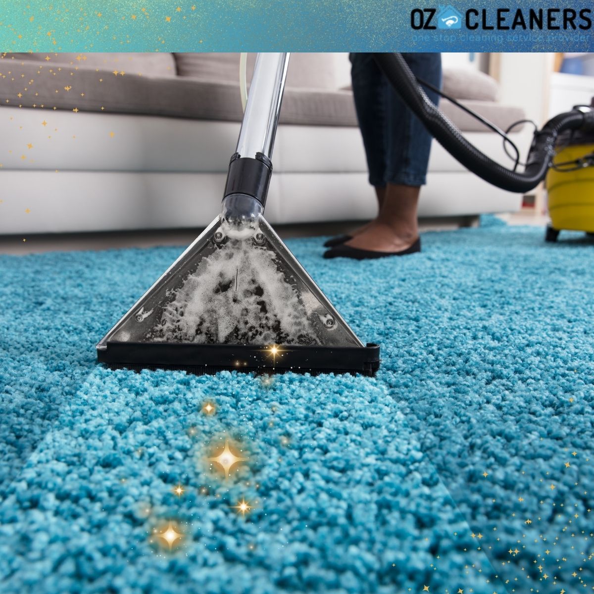 Achieve Pristine Carpets with Professional Steam Cleaning Techniques