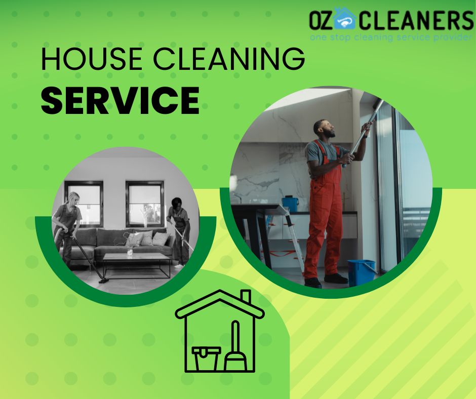 The Hidden Benefits of Regular House Cleaning with Oz Cleaners