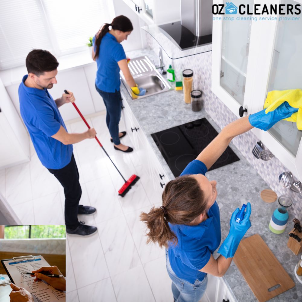 Quick and Easy End of Lease Cleaning Hacks for Busy Tenants