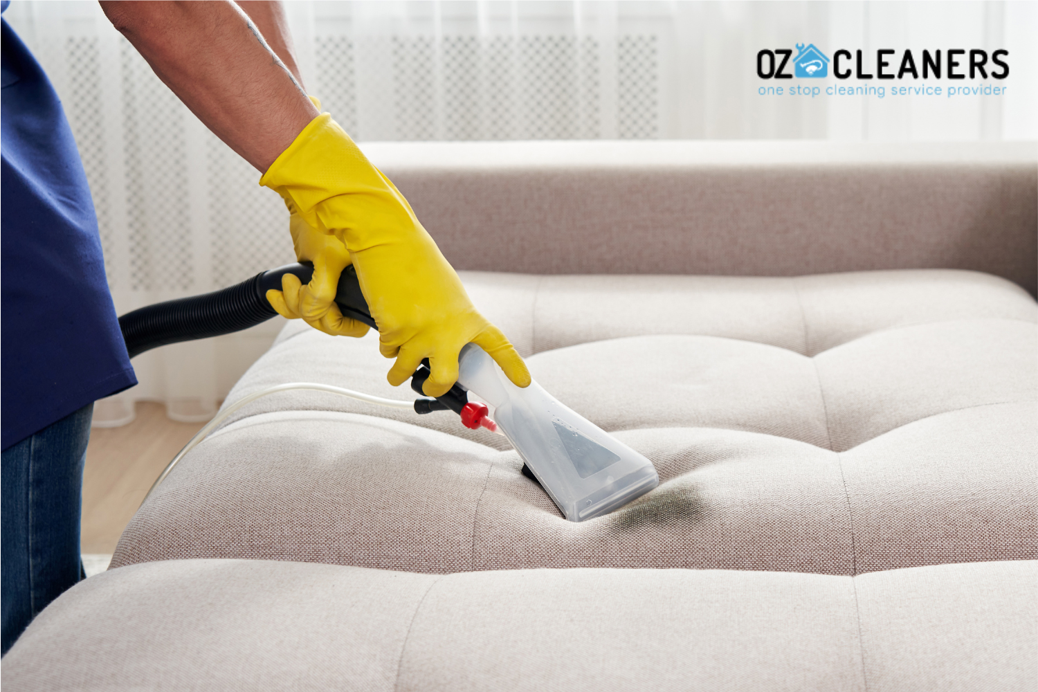 Steam Cleaner for Couch