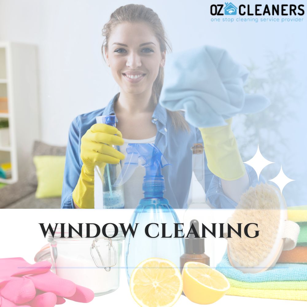 Green cleaning solution by oz cleaners