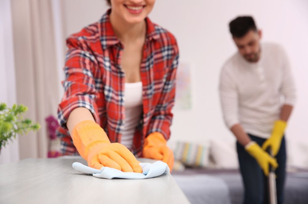 10 Simple and Easy Steps to Make Regular House Cleaning a Breeze