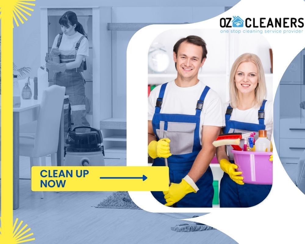 Bright End of Lease Cleaning Adelaide