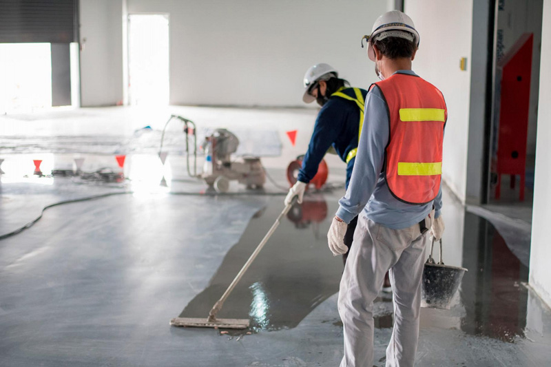 Why Construction Cleaning is Essential for Safety and Efficiency