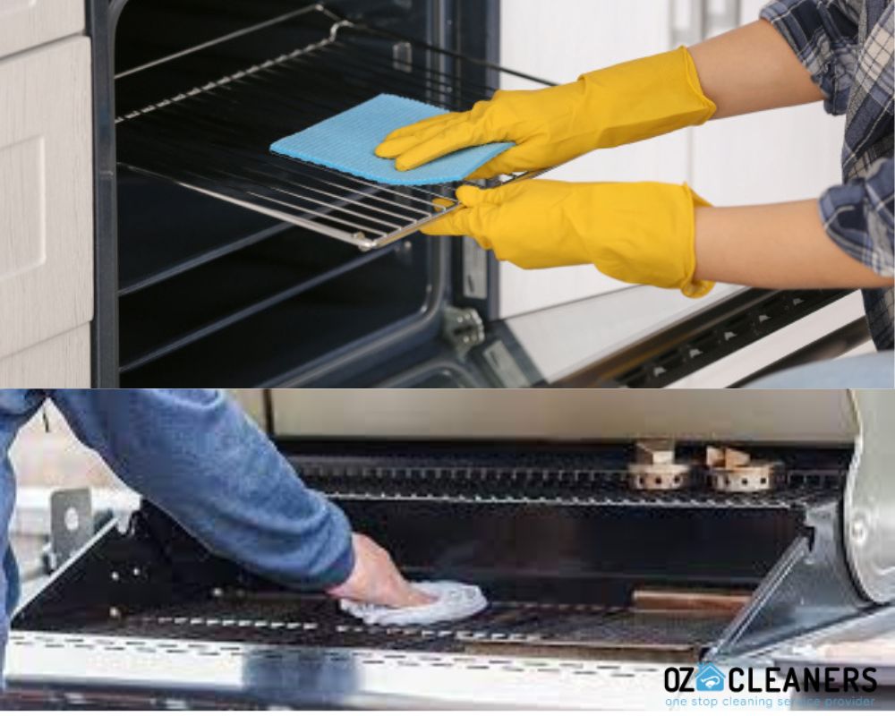 10 Time-Saving Oven and BBQ Cleaning Hacks