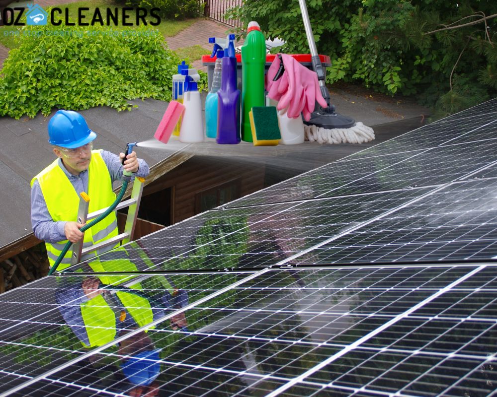 How Clean Solar Panels Boost Efficiency