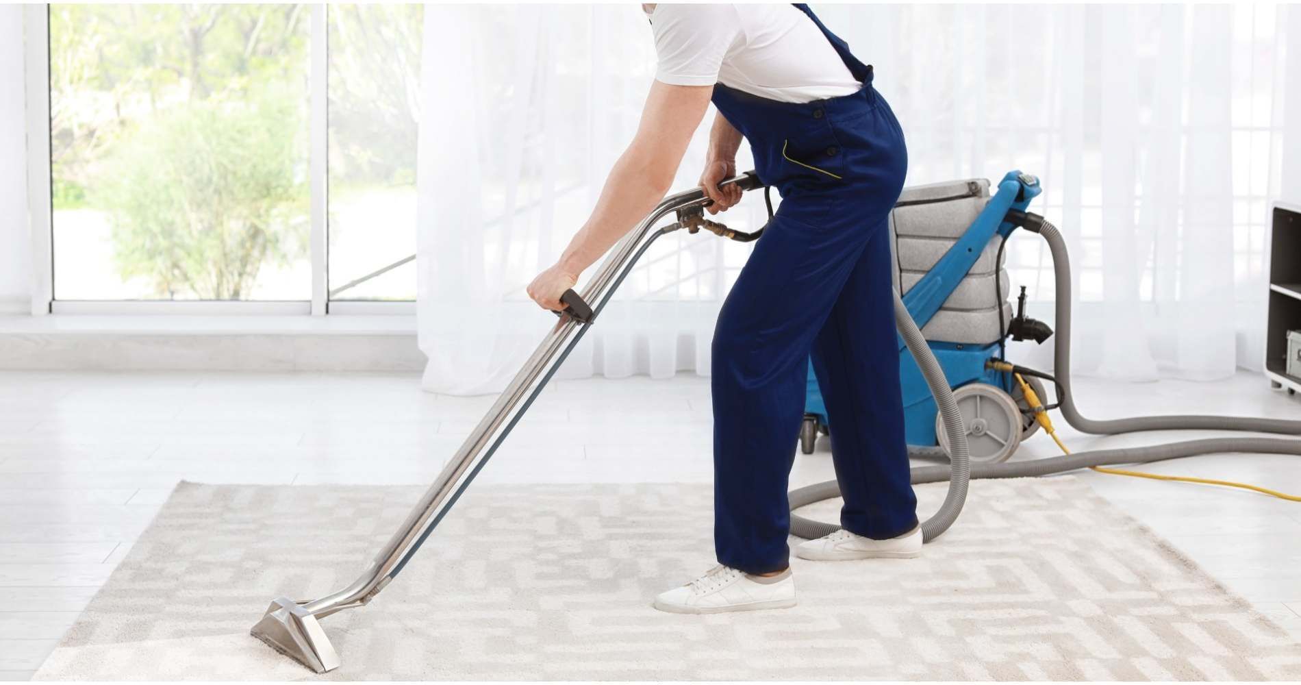 Revitalize Your Office Space with Professional Carpet Steam Cleaning