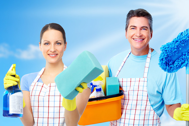 7 Reasons You Should Hire a Professional Cleaning Service