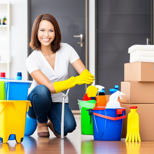 End of Lease Cleaning in Adelaide: A Step-by-Step Guide 2023