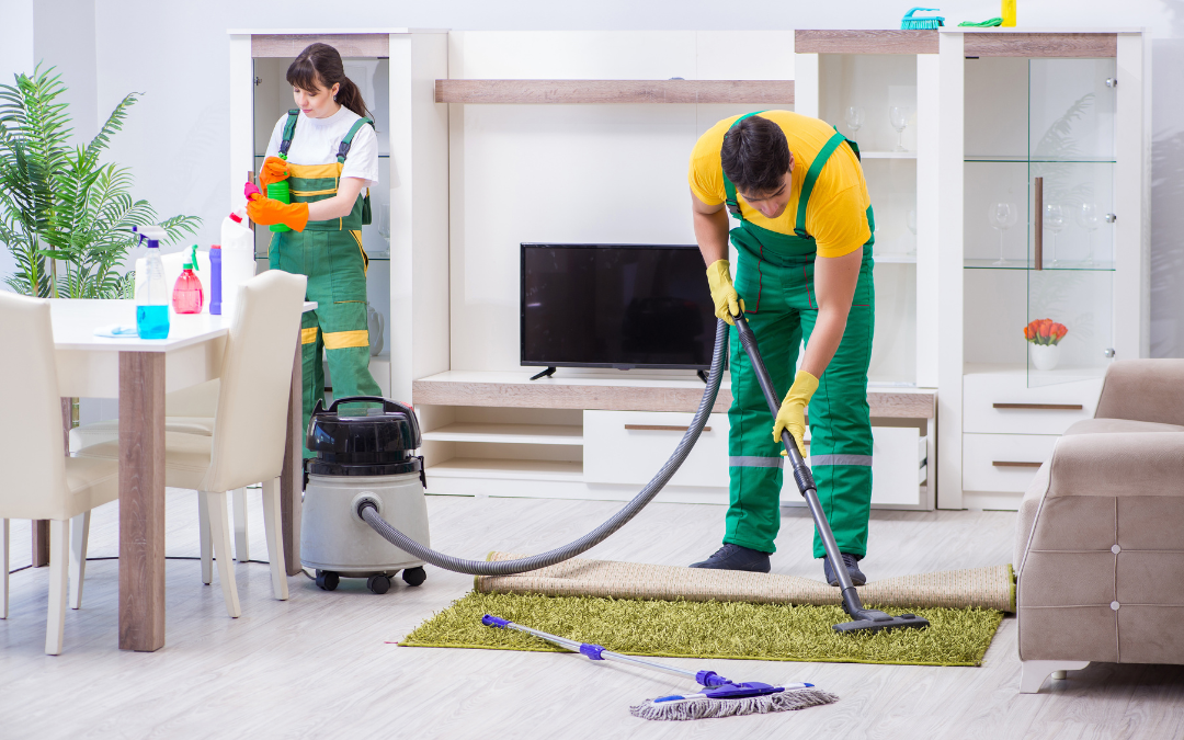 Getting the Most Out of Your House Cleaning Service