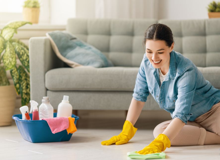 Quick and Easy House Cleaning Hacks for Every Room