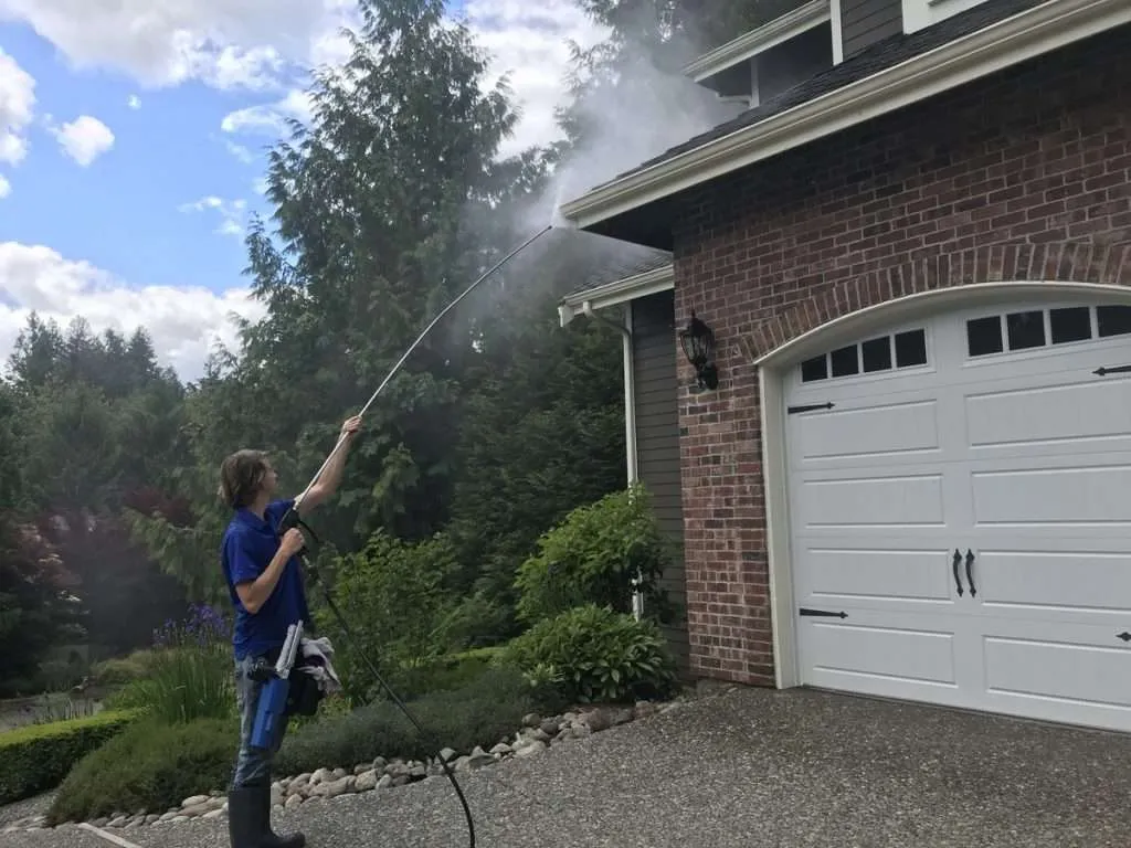 Boost Curb Appeal with Professional Pressure Cleaning Services