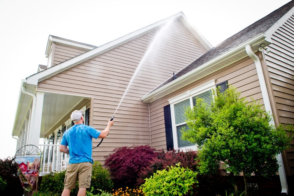 How Often Should You Wash Your House Exterior