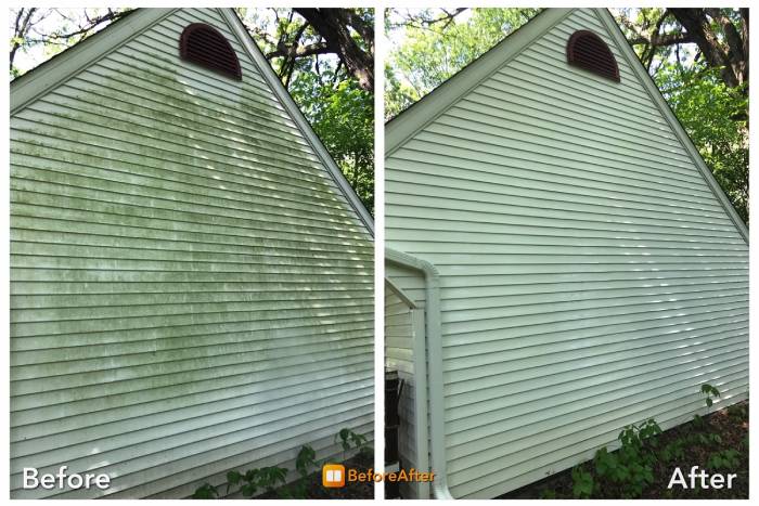 Maintaining Your Home's Siding with Regular Washing
