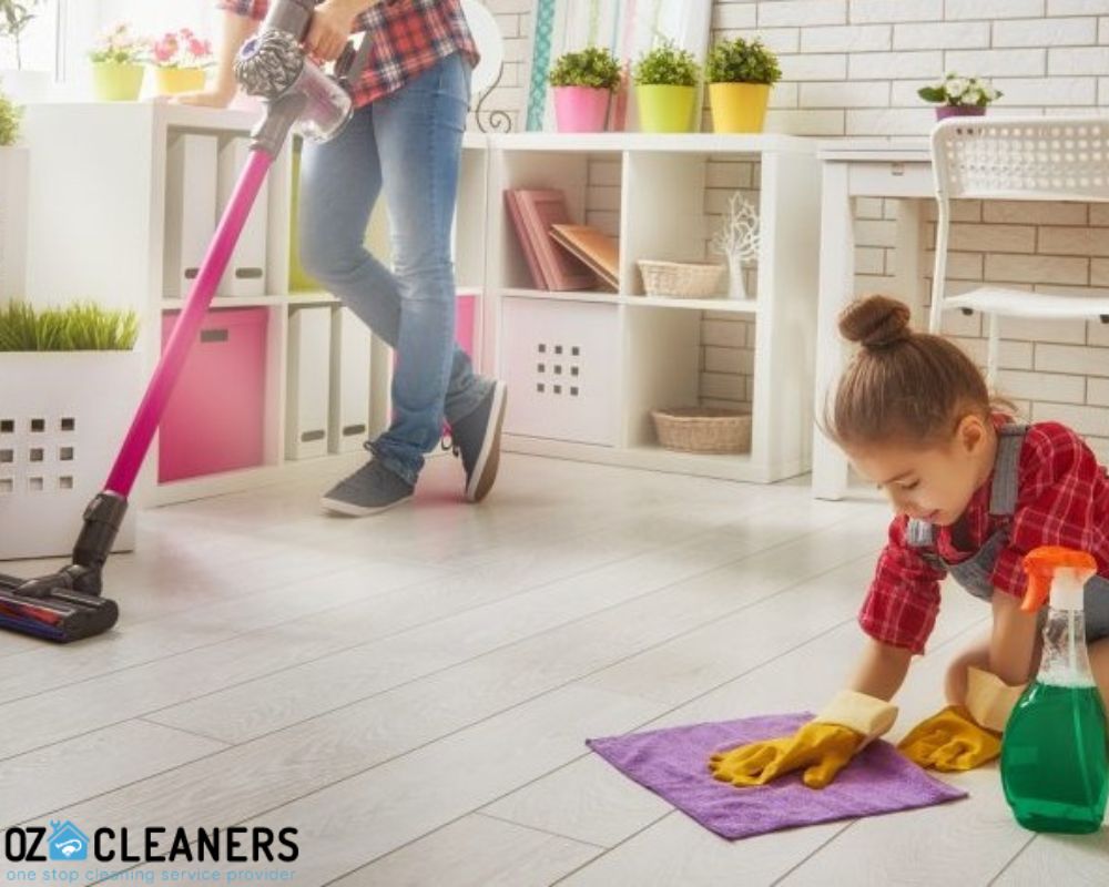 4 Key Health Benefits of Domestic Cleaners in Adelaide