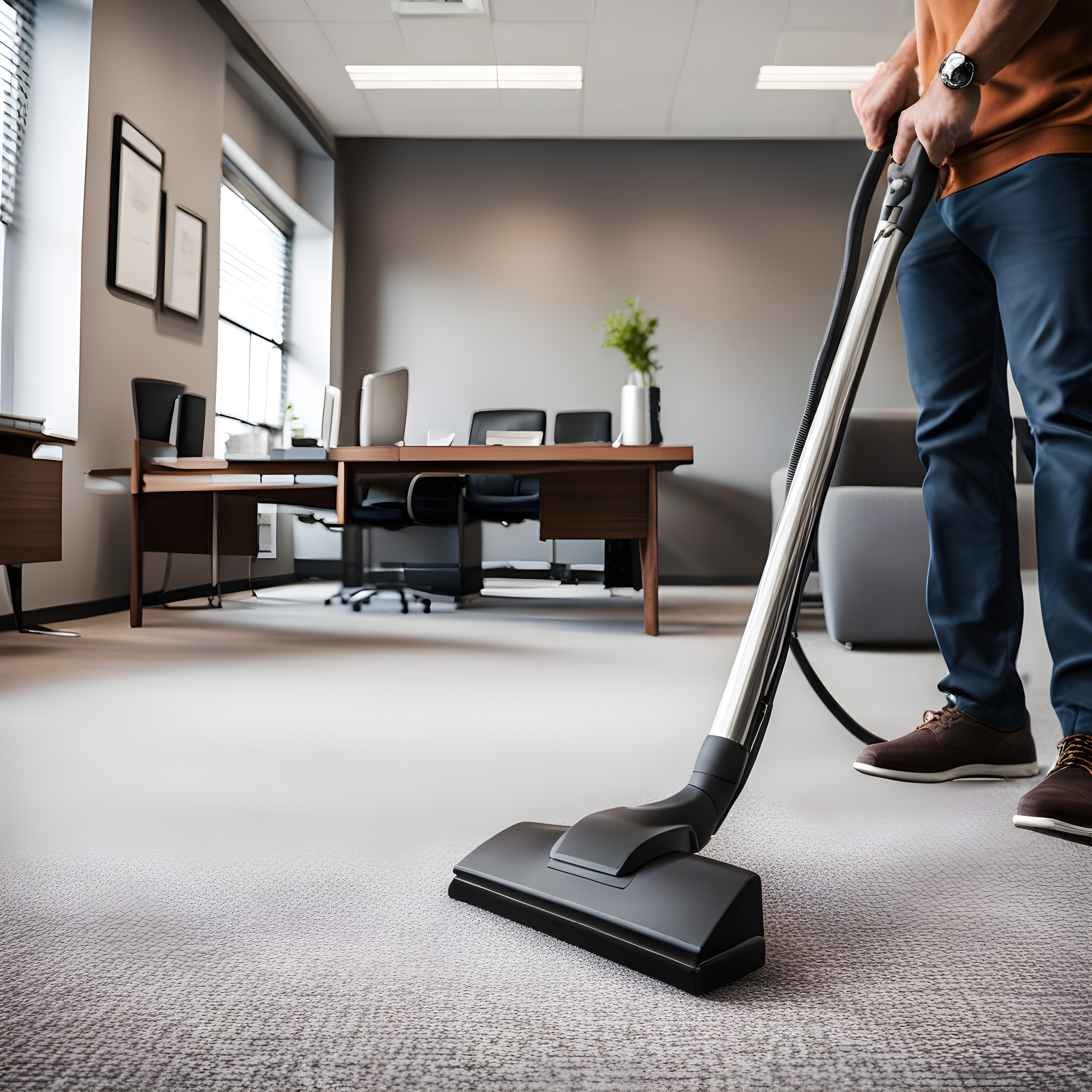 Why Professional Carpet Cleaning is Essential for Your Business
